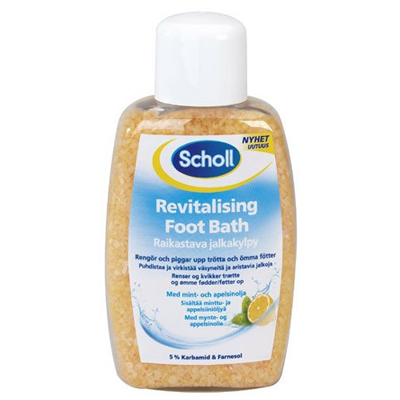 Revitalising Foot Bath 275g