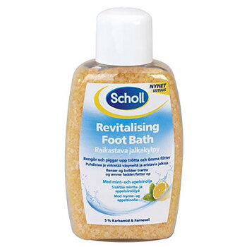 Revitalising Foot Bath 275g