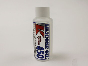 Silicone damper oil 450wt ( 80 ml )