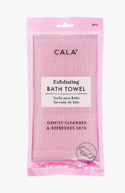 Cala exfolierande badhandduk - 3