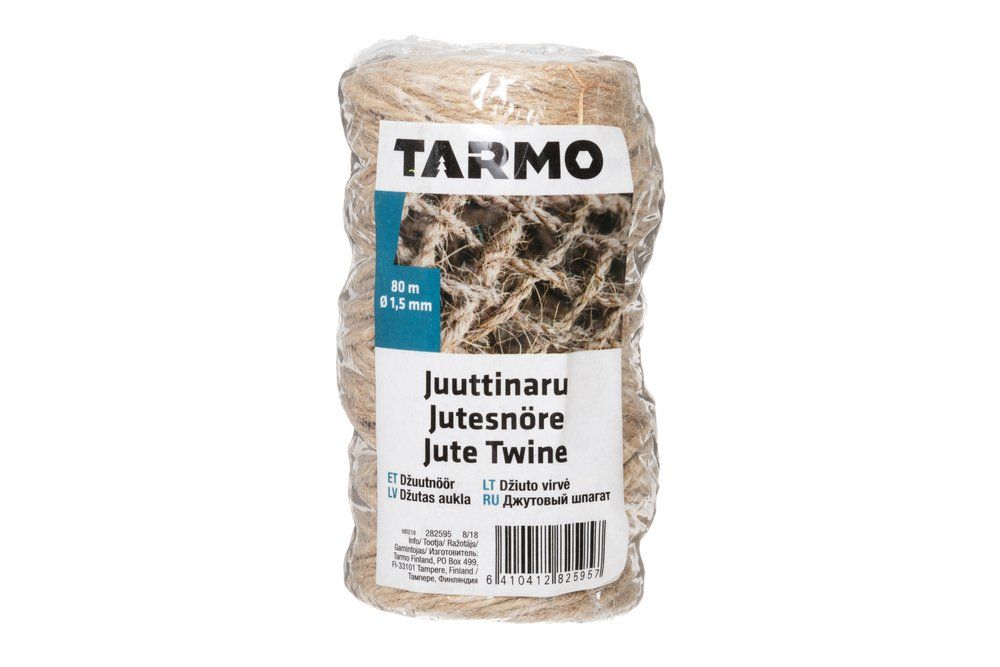 Jutesnöre 1,5 mm x 80 m