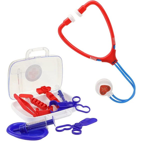 Doktorset i bärväska - 4