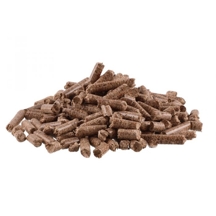Rökpellets, Bok ca 9 kg - 2