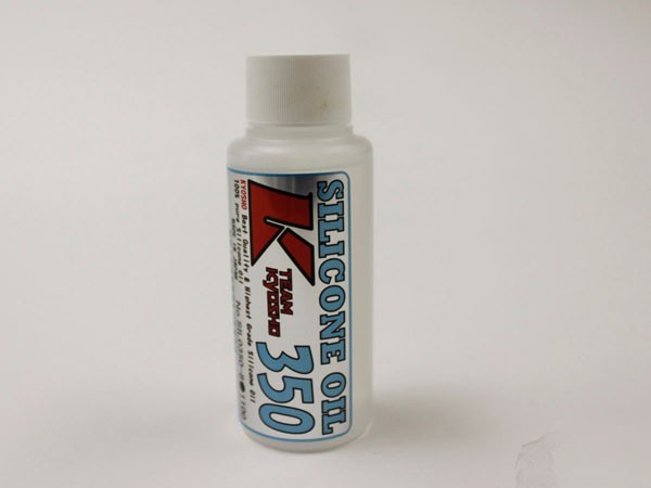 Silicone damper oil 350wt ( 80 ml )