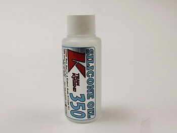 Silicone damper oil 350wt ( 80 ml )