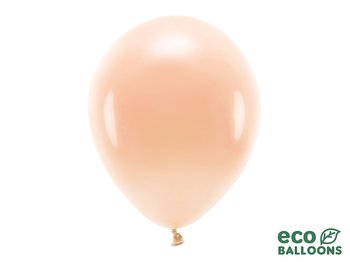 Eco Ballonger 30cm pastell, persika