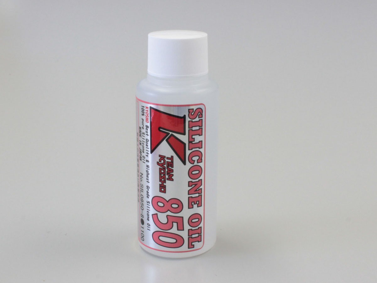 Silicone damper oil 850wt ( 80 ml ))