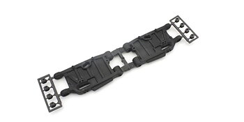 Rear lower suspension arm inferno MP10 (2) - hard