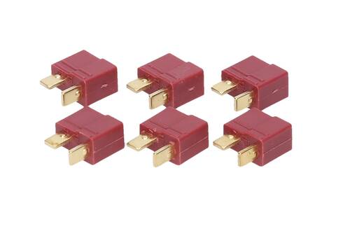SUPER-PLUGS (DEANS) - FEMALE (6) - 2