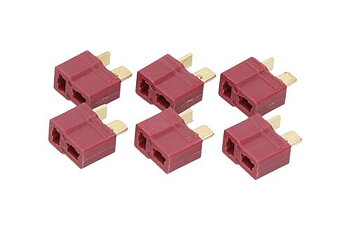 SUPER-PLUGS (DEANS) - FEMALE (6)