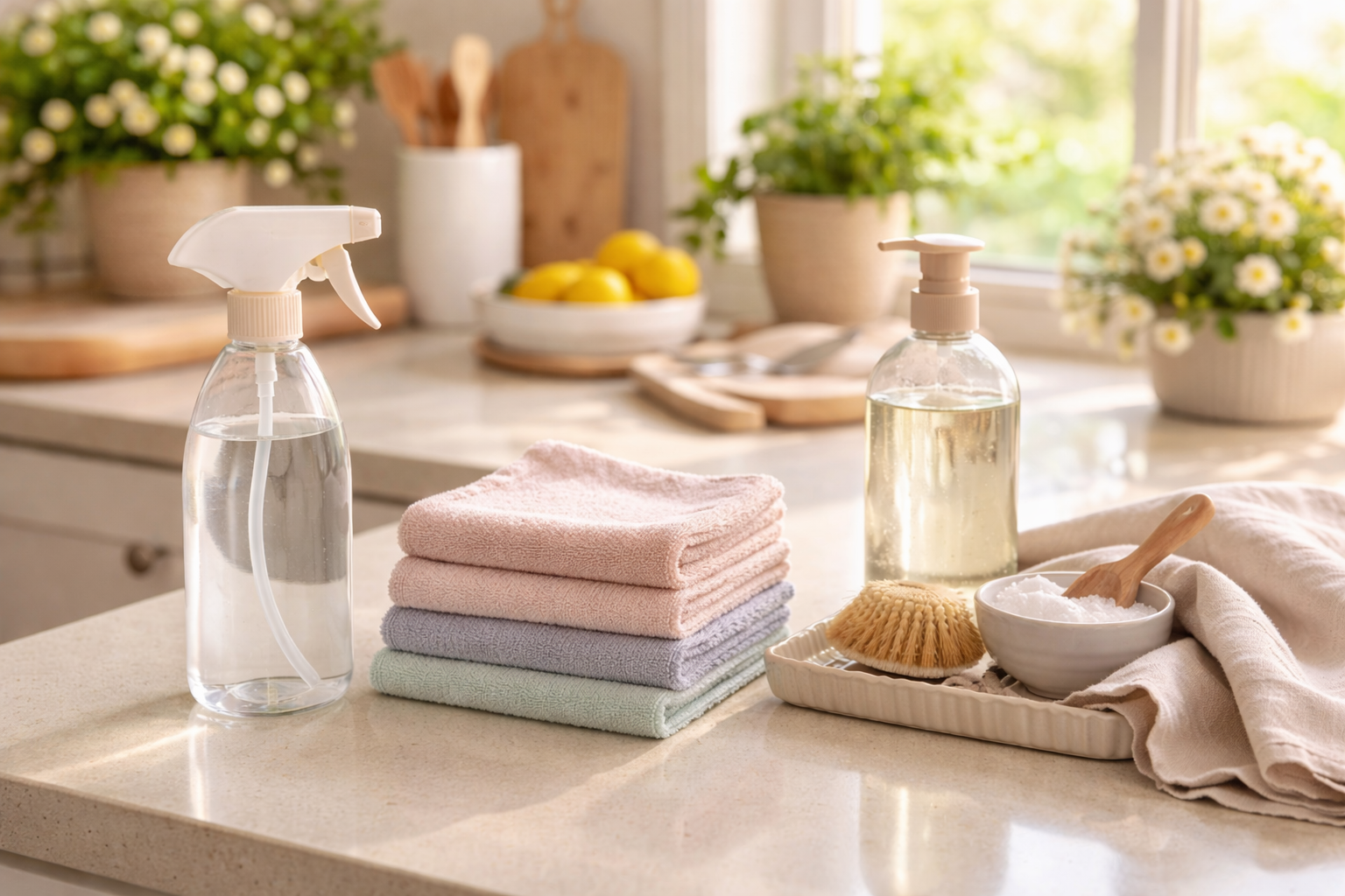 Städ Rengöringsmedel, moppar, tvättmedel Handla städprodukter här!