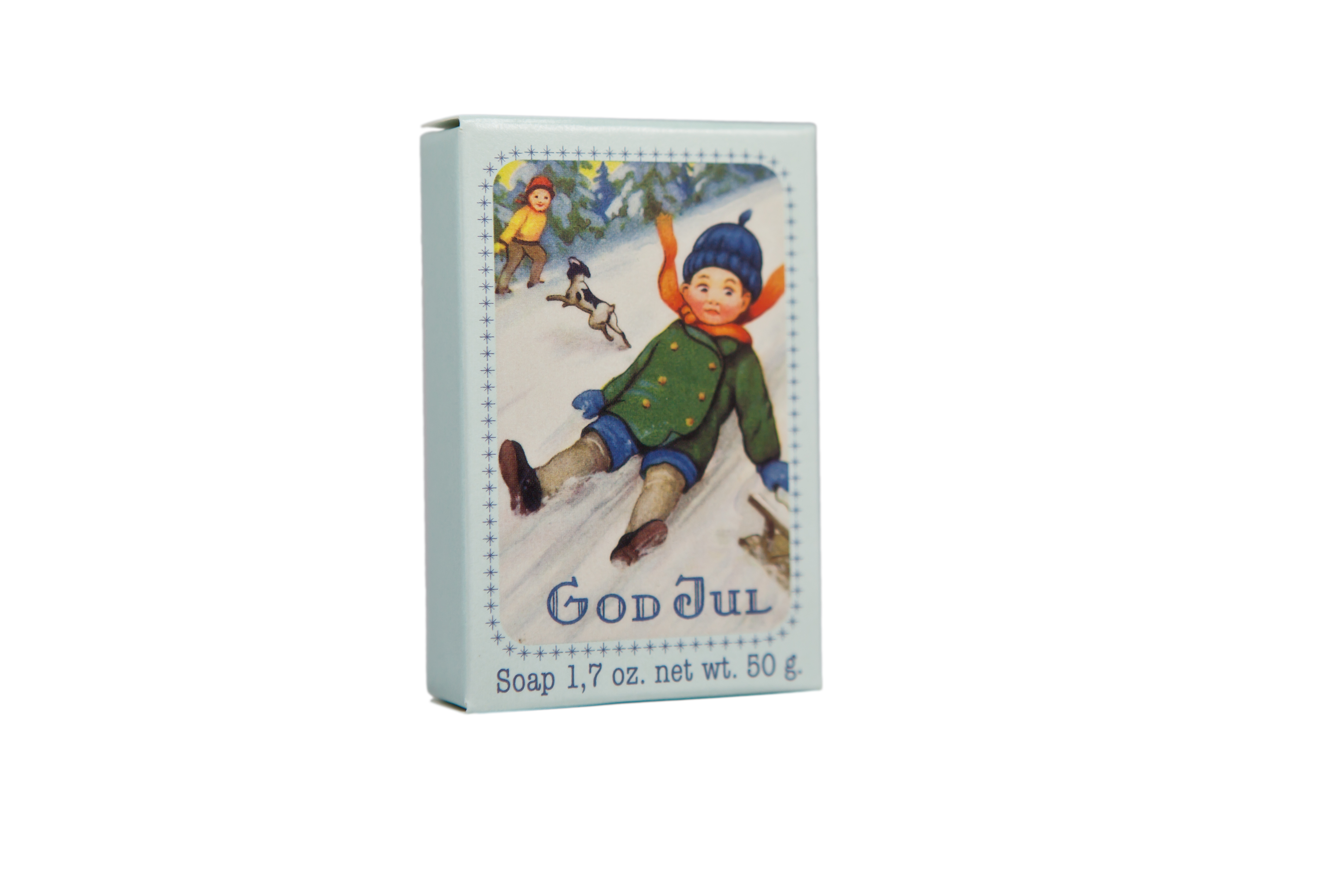 God Jul Soap 50g