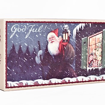 Christmas Soap - Santa Claus 2-pack (2x140g)