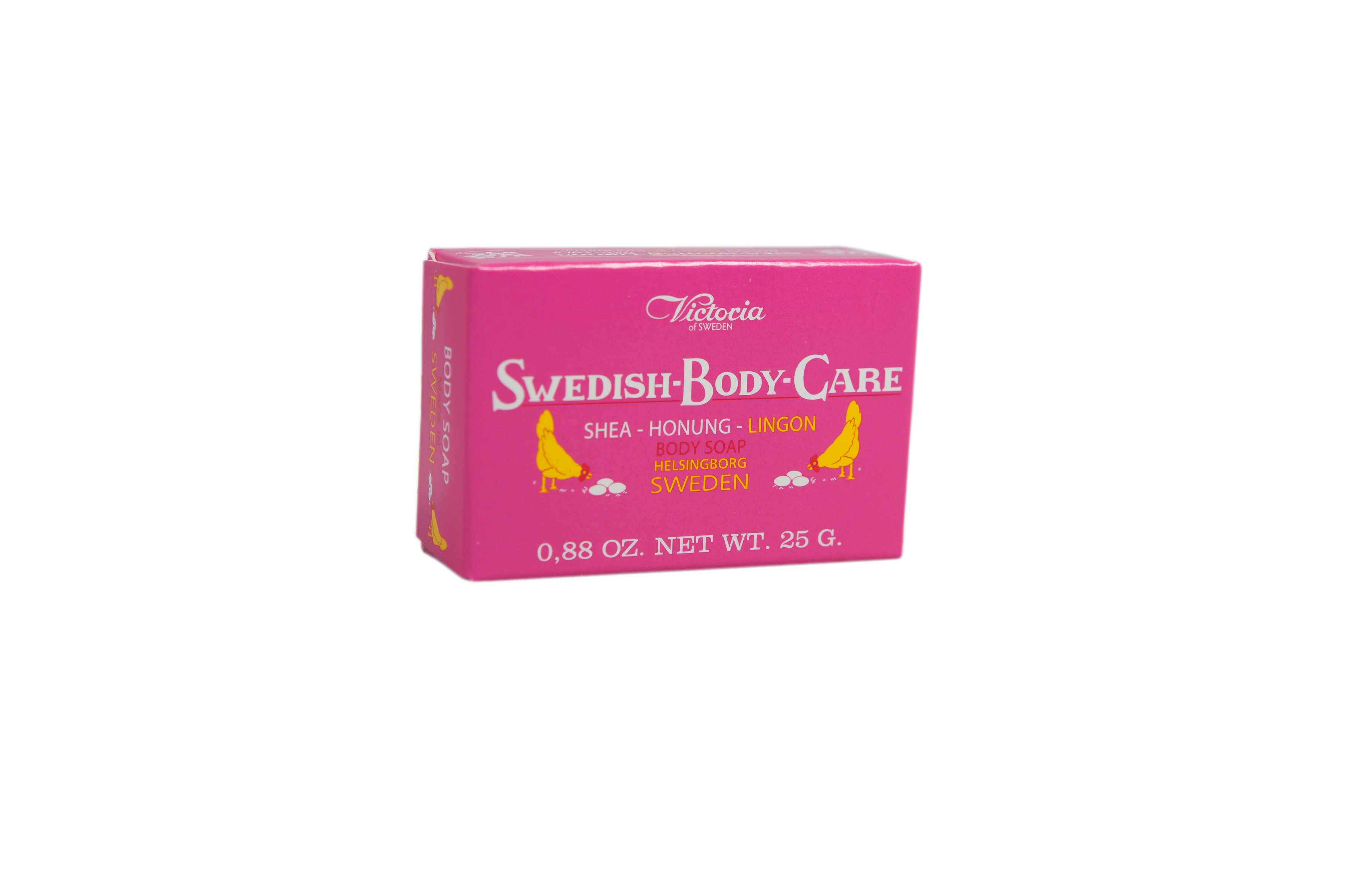 Swedish Body Care - Lingonberry 25g