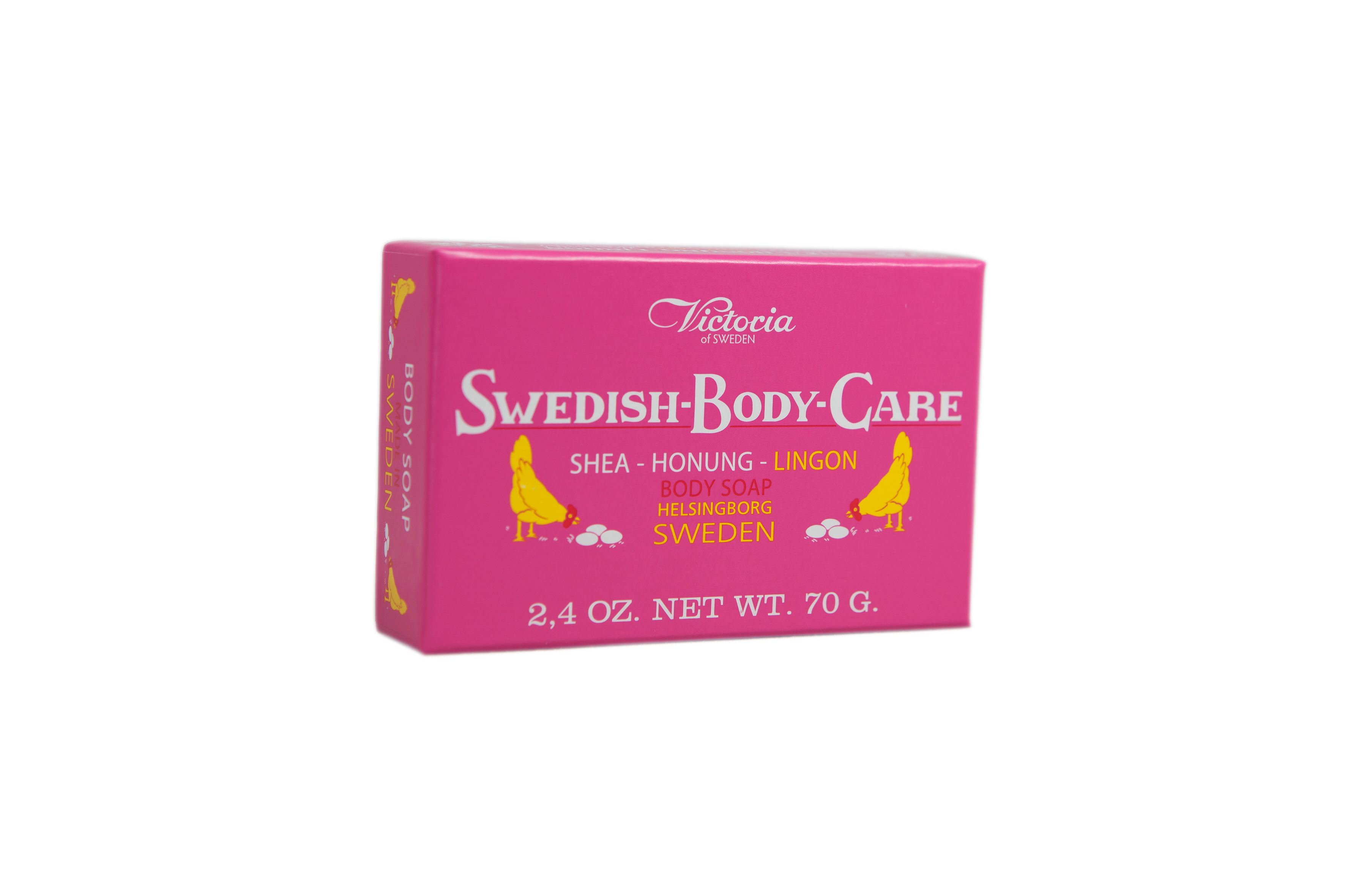 Swedish Body Care - Lingon 70g