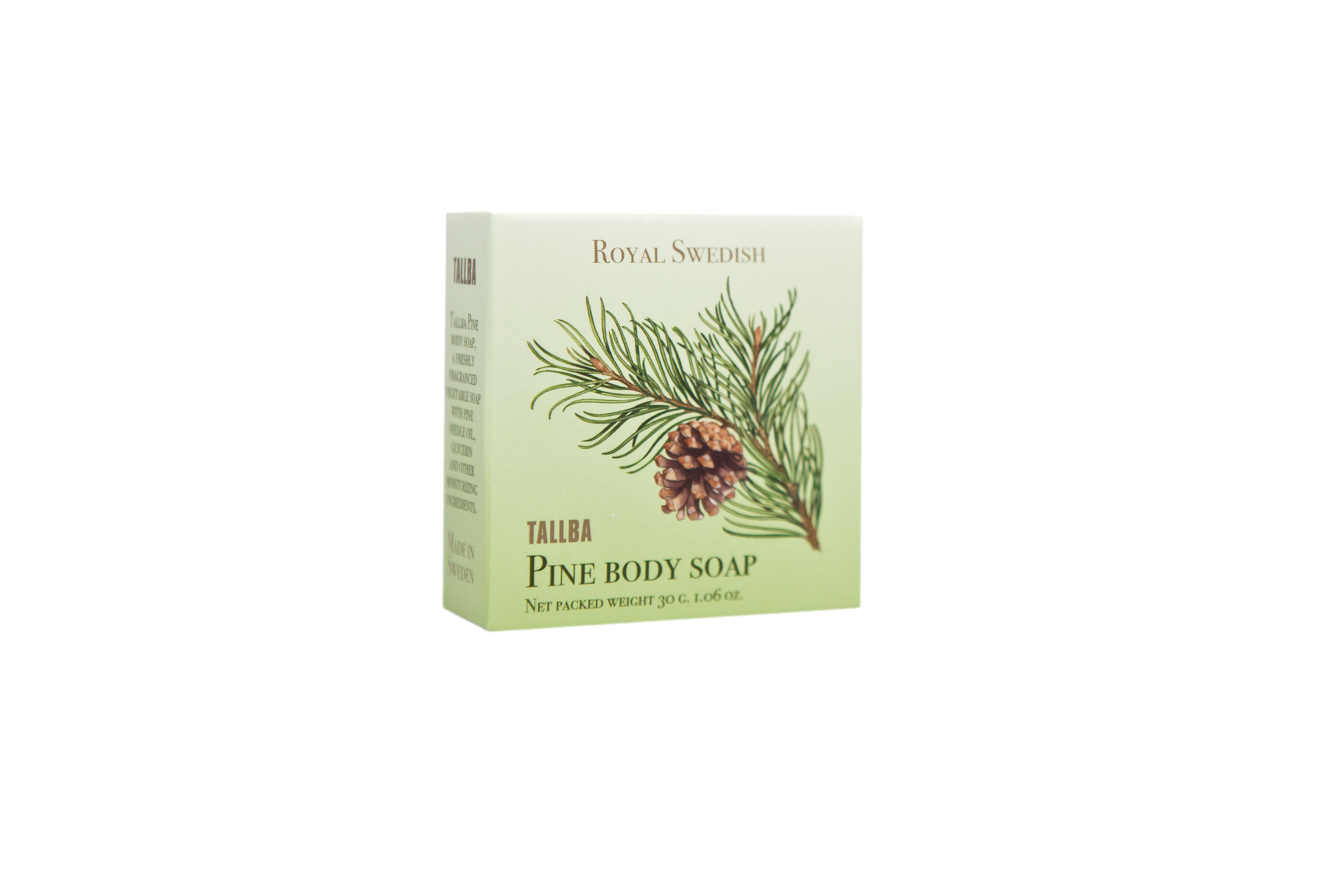 Royal Swedish - Tallba Soap 30g