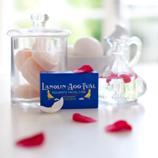 Lanolin Eggwhite Facial Soap
