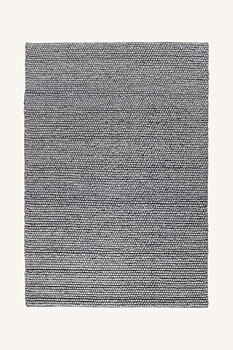 Bollmatta grå 140 x 200,160 x 230, 200 rund