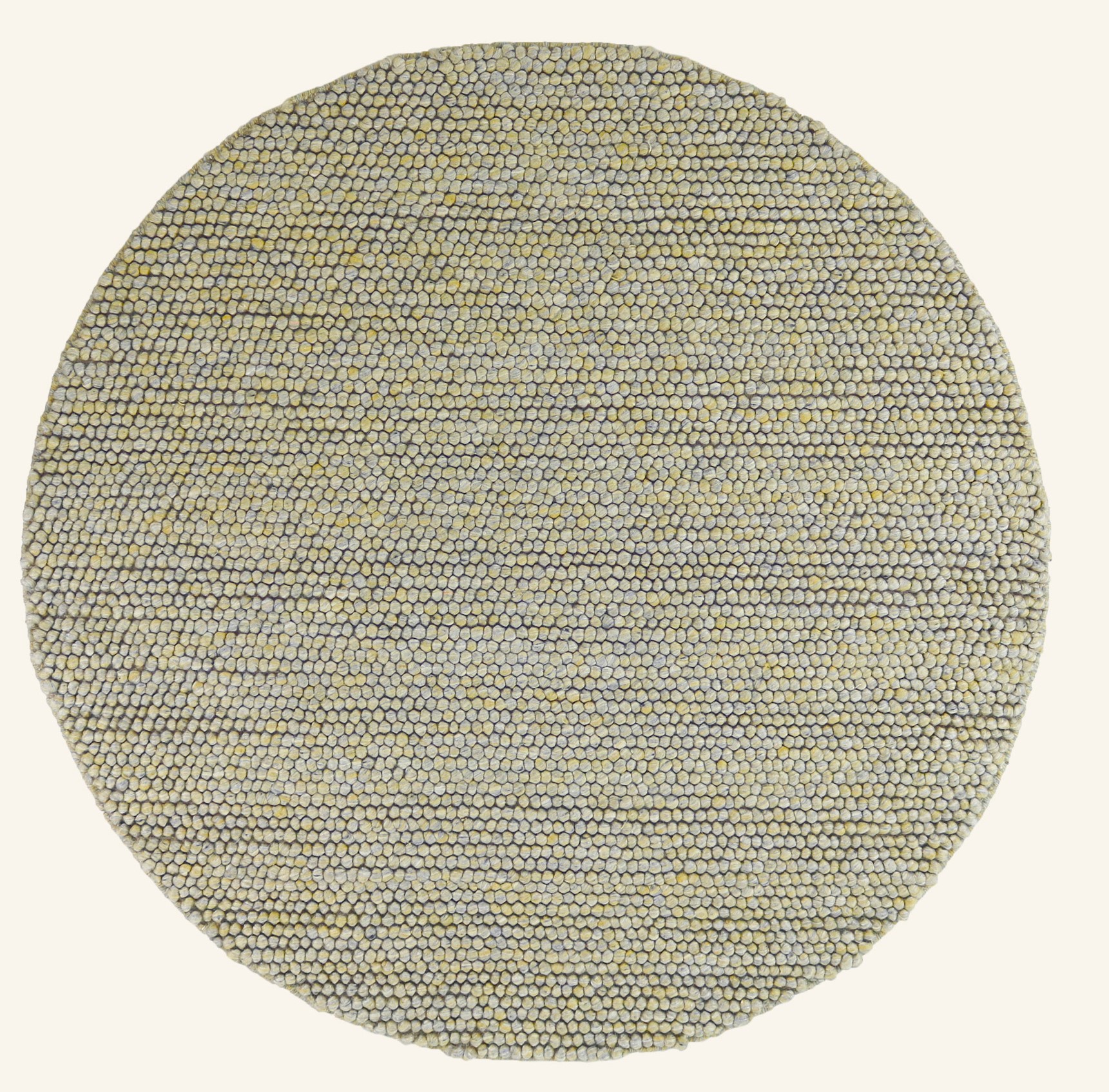 Bollmatta guld 140 x 200,160 x 230, 200 x 290, 150 rund, 200 rund - 5