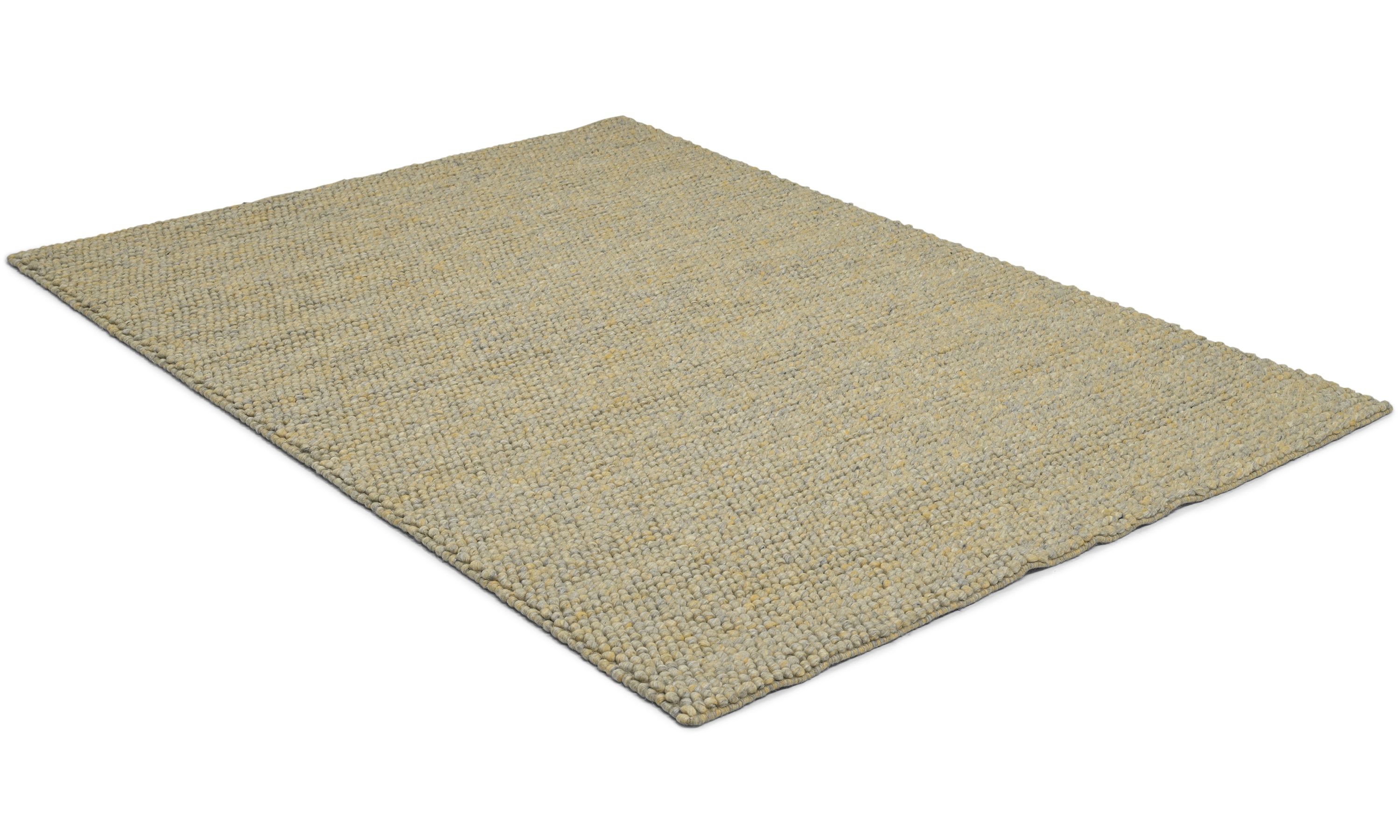 Bollmatta guld 140 x 200,160 x 230, 200 x 290, 150 rund, 200 rund - 2