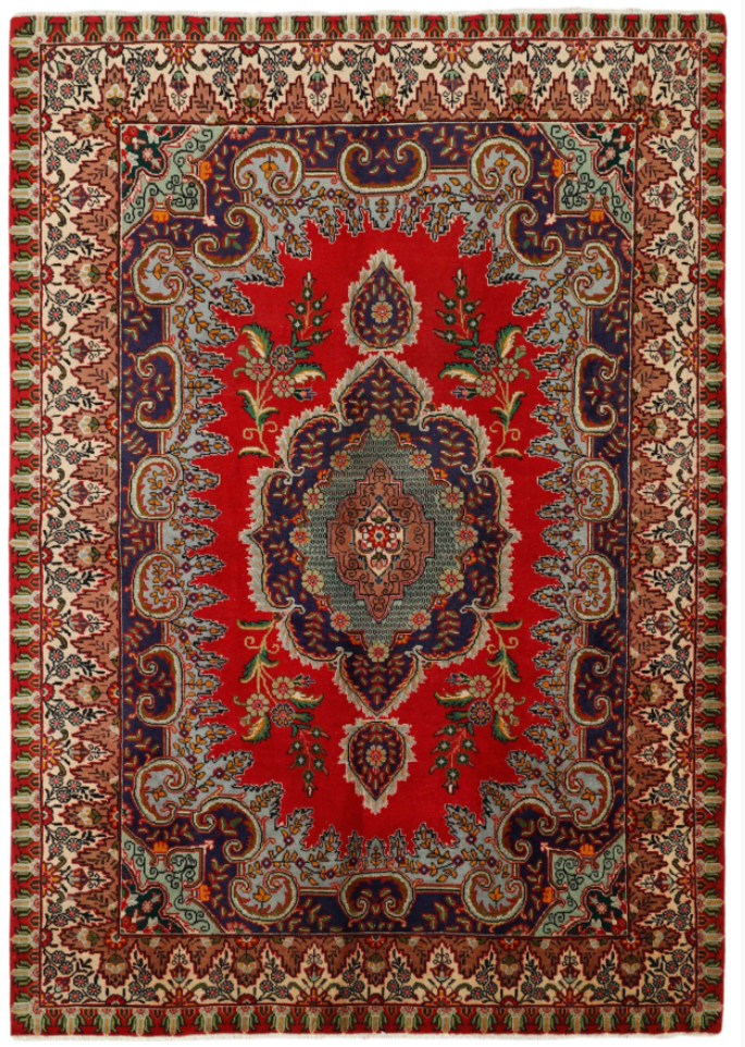 Tabriz 206 x 295 cm