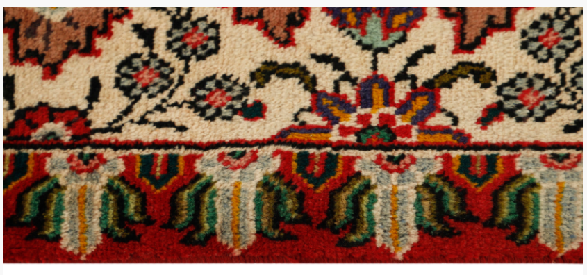 Tabriz 206 x 295 cm - 4