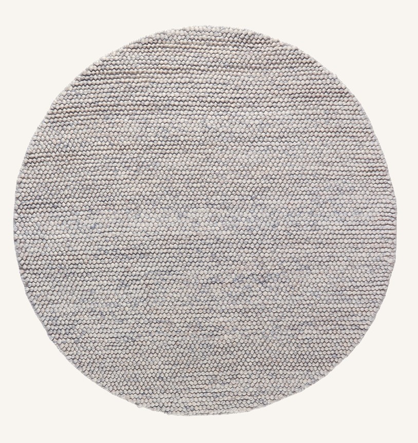 Bollmatta ice 60 x 90, 140 x 200,160 x 230, 200 x 290, 150 rund, 200 rund - 2