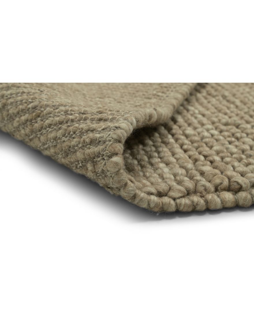 Bollmatta Nature oat 50 x 80, 60 x 90, 140 x 200,160 x 230, 200 x 290, 150 rund, 200 rund - 3