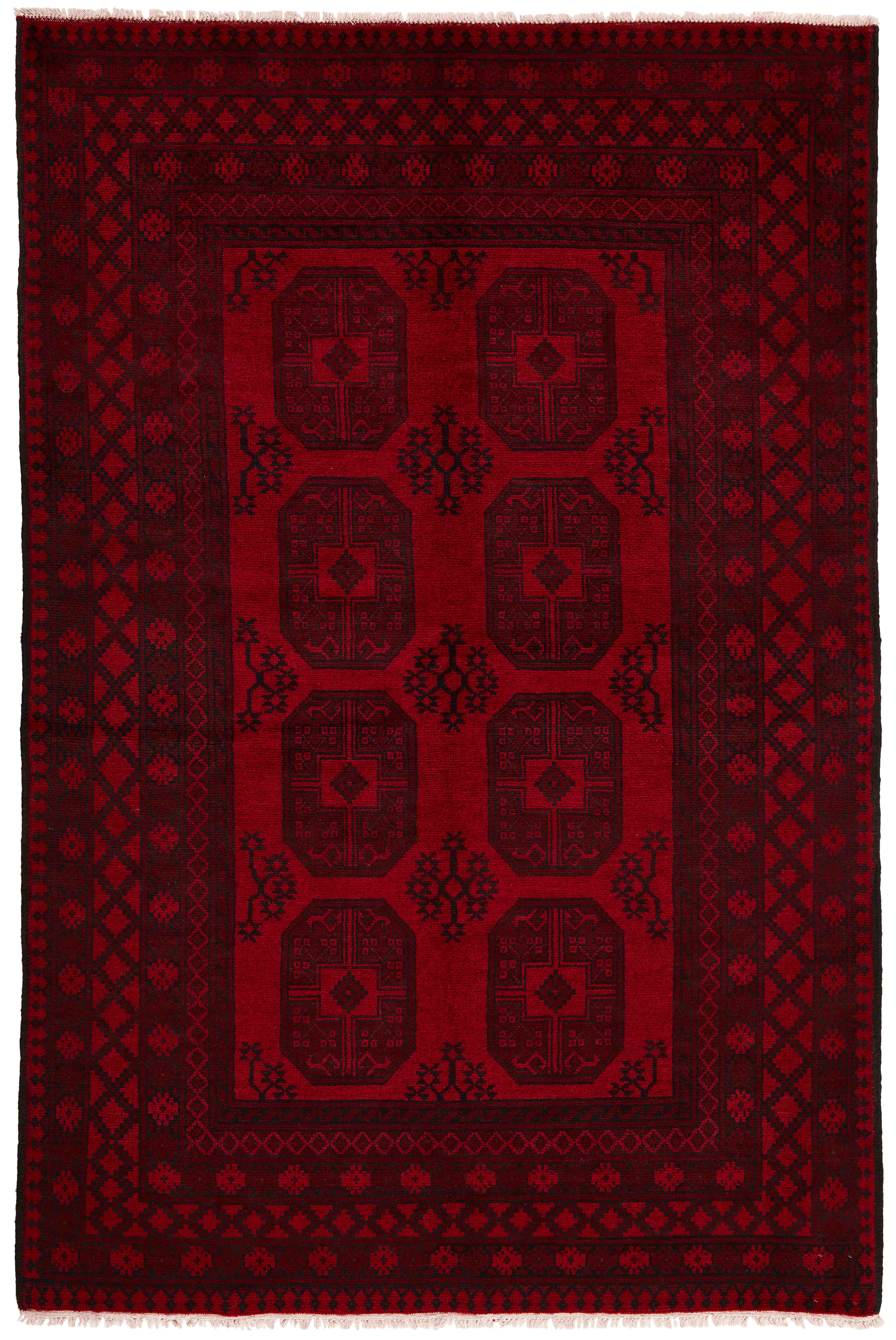 Aktscha afghanistan  160 x 243                                   Rek.-pris 9 750:-