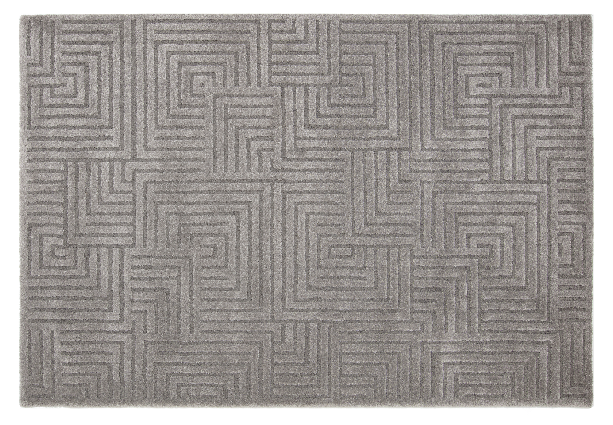 Olympia grå 80 x 150, 160 x 230, 200 x 290