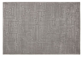 Olympia grå 80 x 150, 160 x 230, 200 x 290
