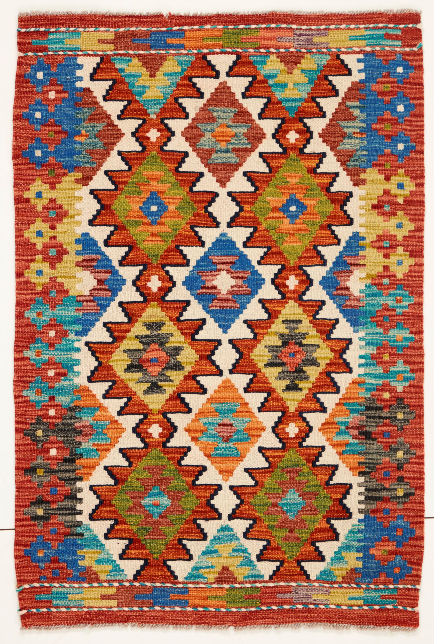 Kelim Afghanistan 80 x 125 cm