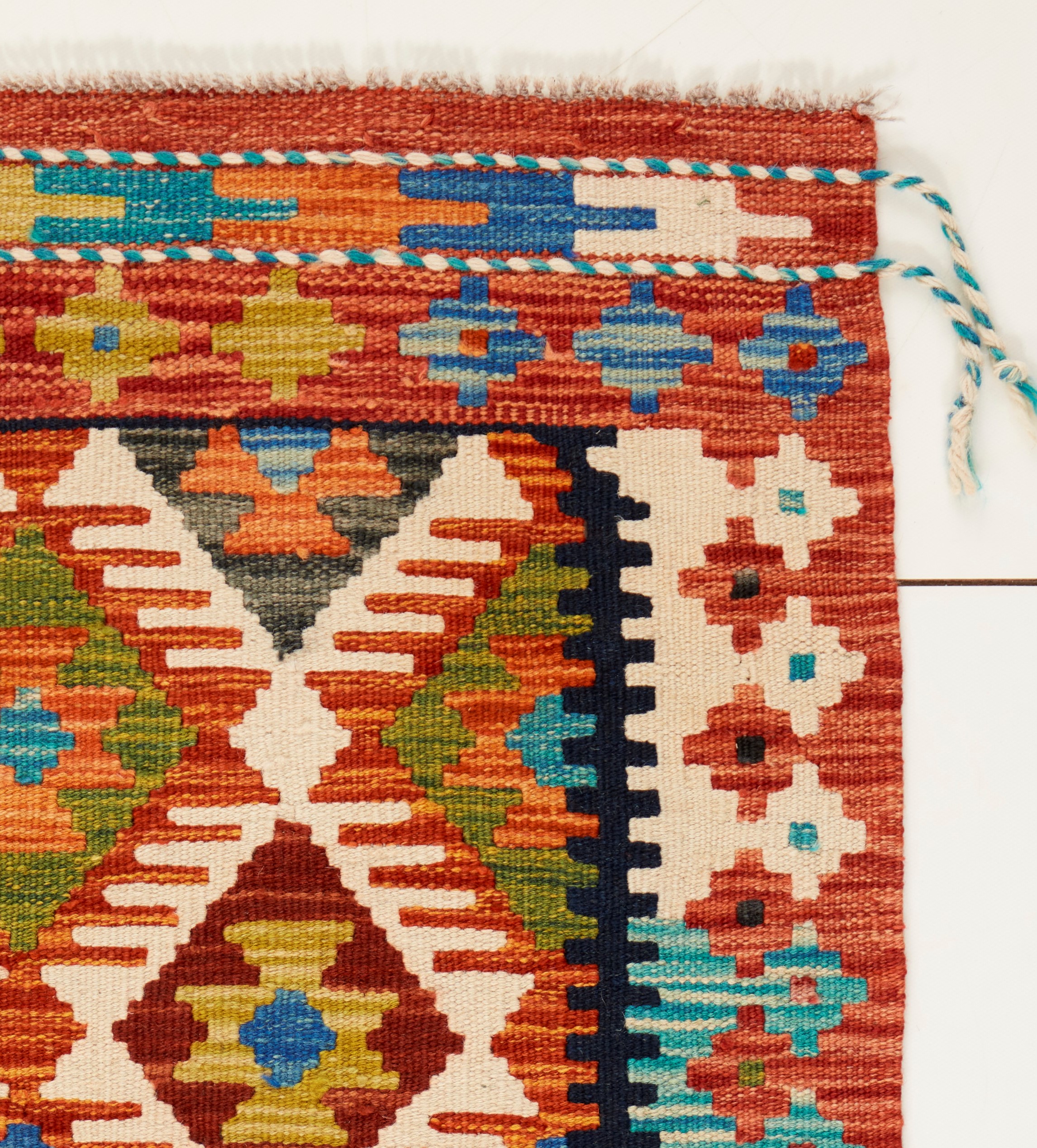 Kelim Afghanistan 80 x 125 - 2
