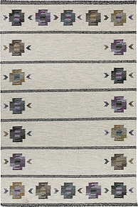Lund 140 x 200 grå