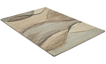 Pisa beige 200 x 290 cm
