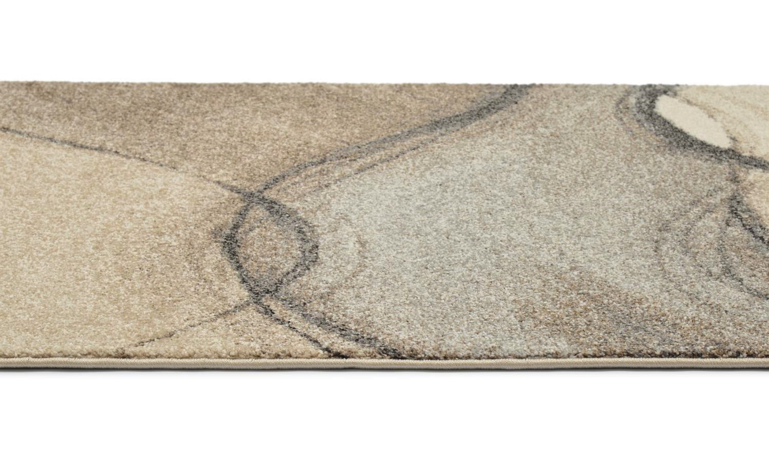 Pisa beige 200 x 290 cm - 4
