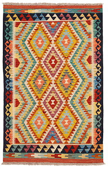 Afghansk Kelim 80 x 126