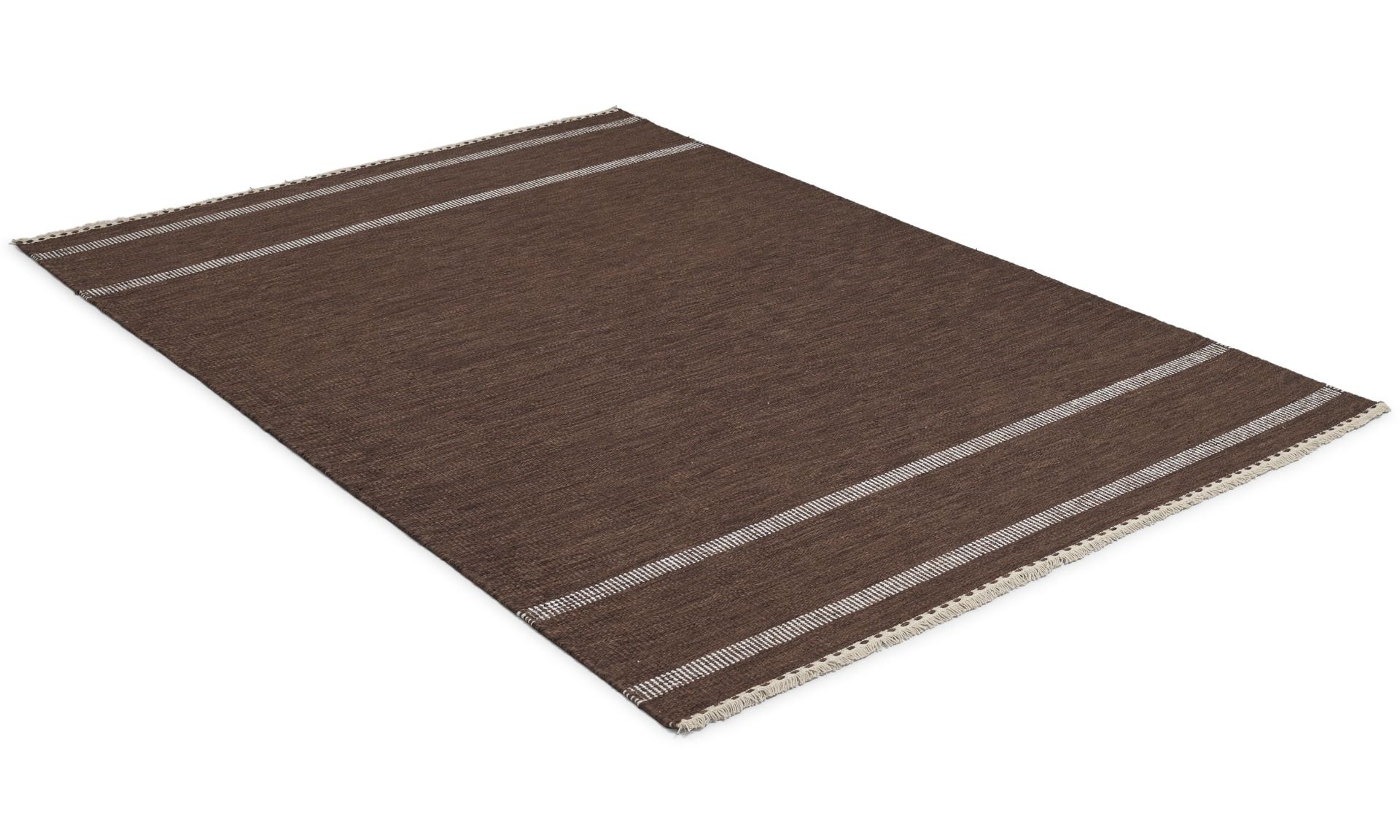Grinda brun 160 x 230,  200 x 290, 240 x 340 - 2