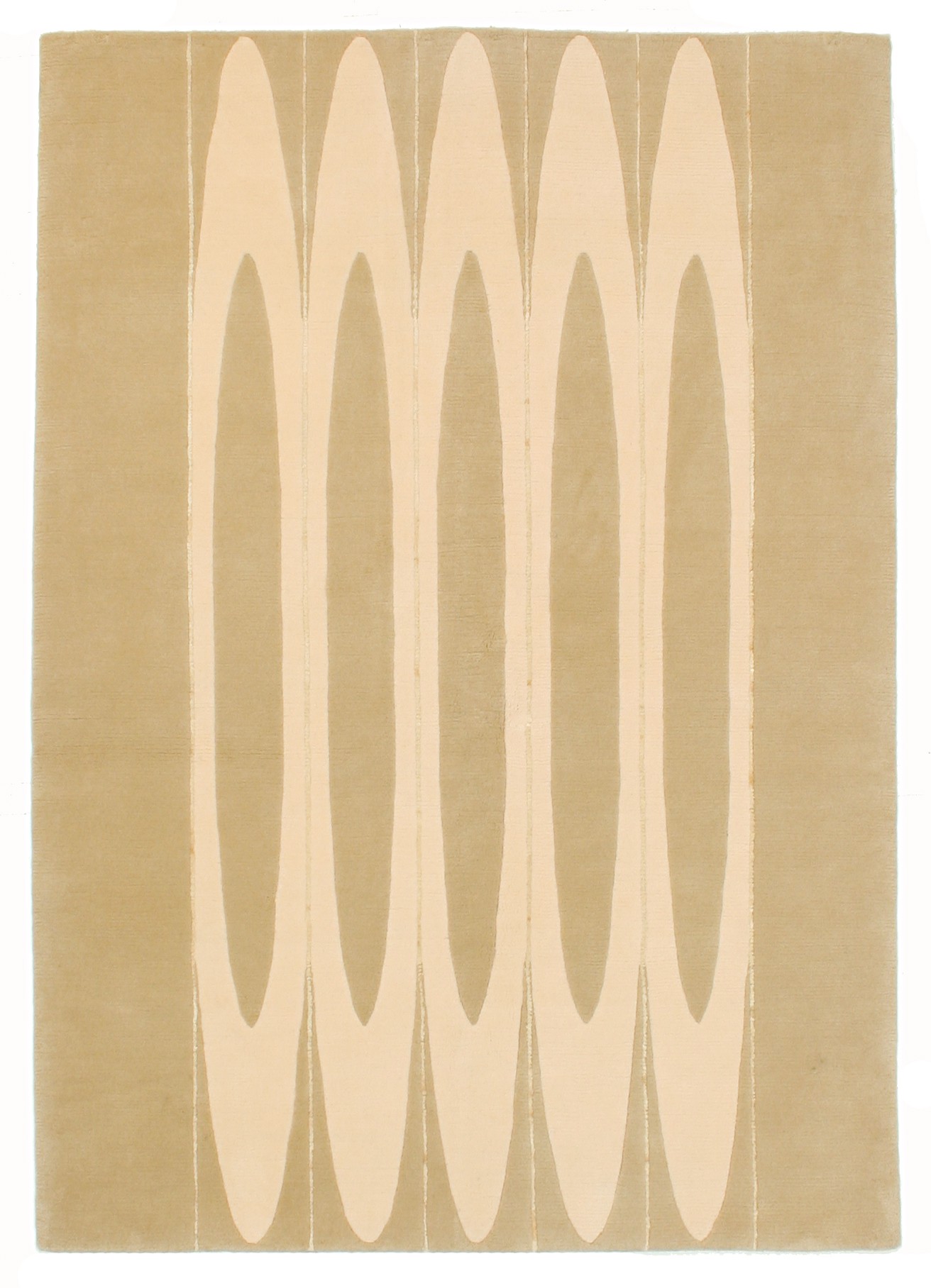 Nepal matta 140 x 200 beige