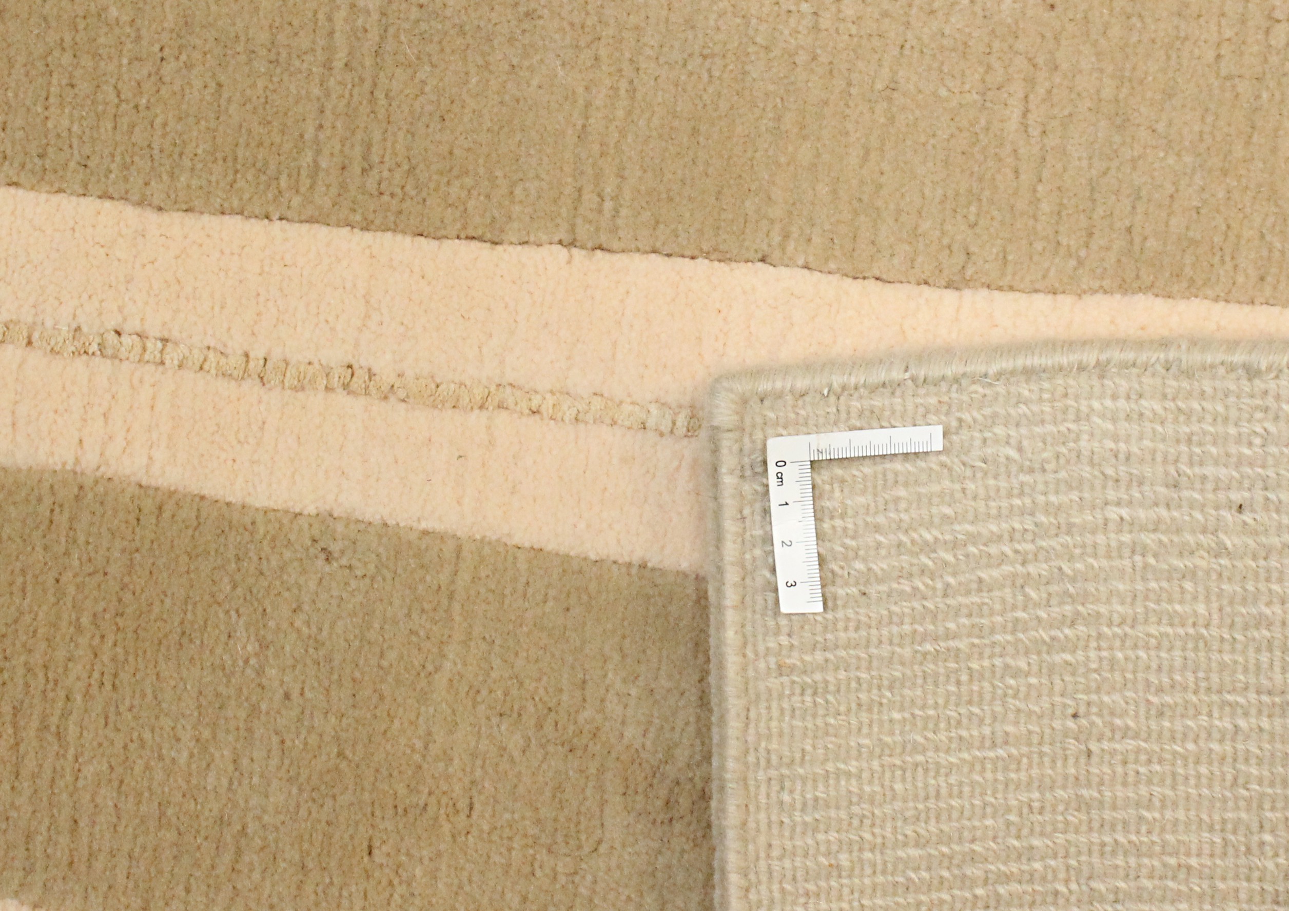 Nepal matta 140 x 200 beige - 3