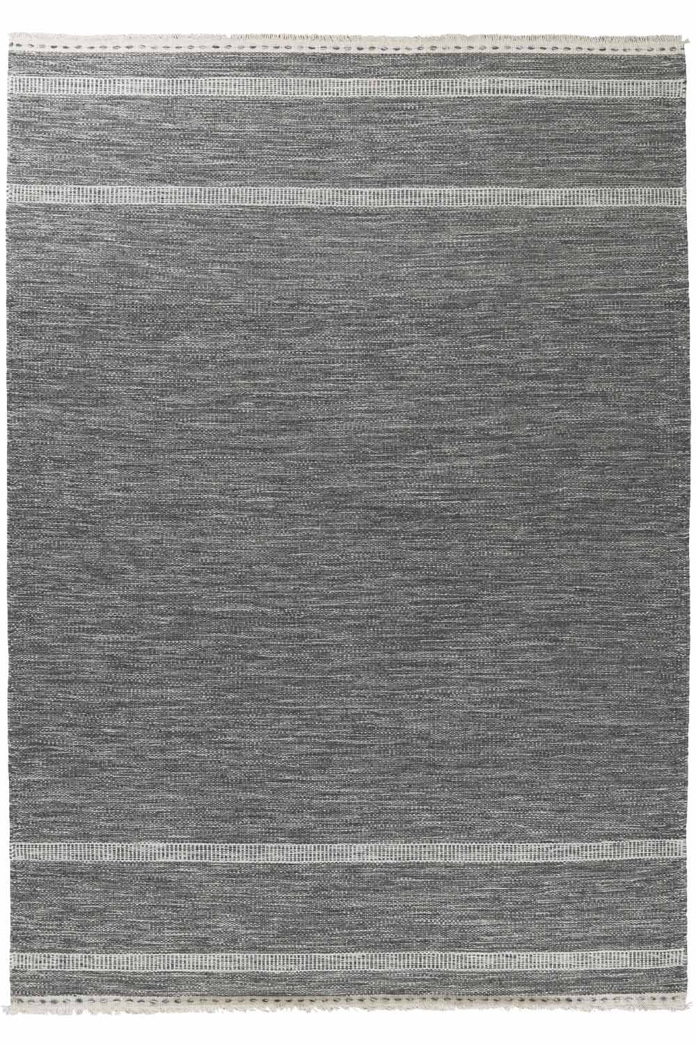Grinda grå 160 x 230,  200 x 290, 240 x 340