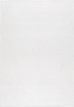 Luxor vit 50 x 80, 140 x 200, 170 x 240, 200 x 300, 250 x 300, 200 rund 