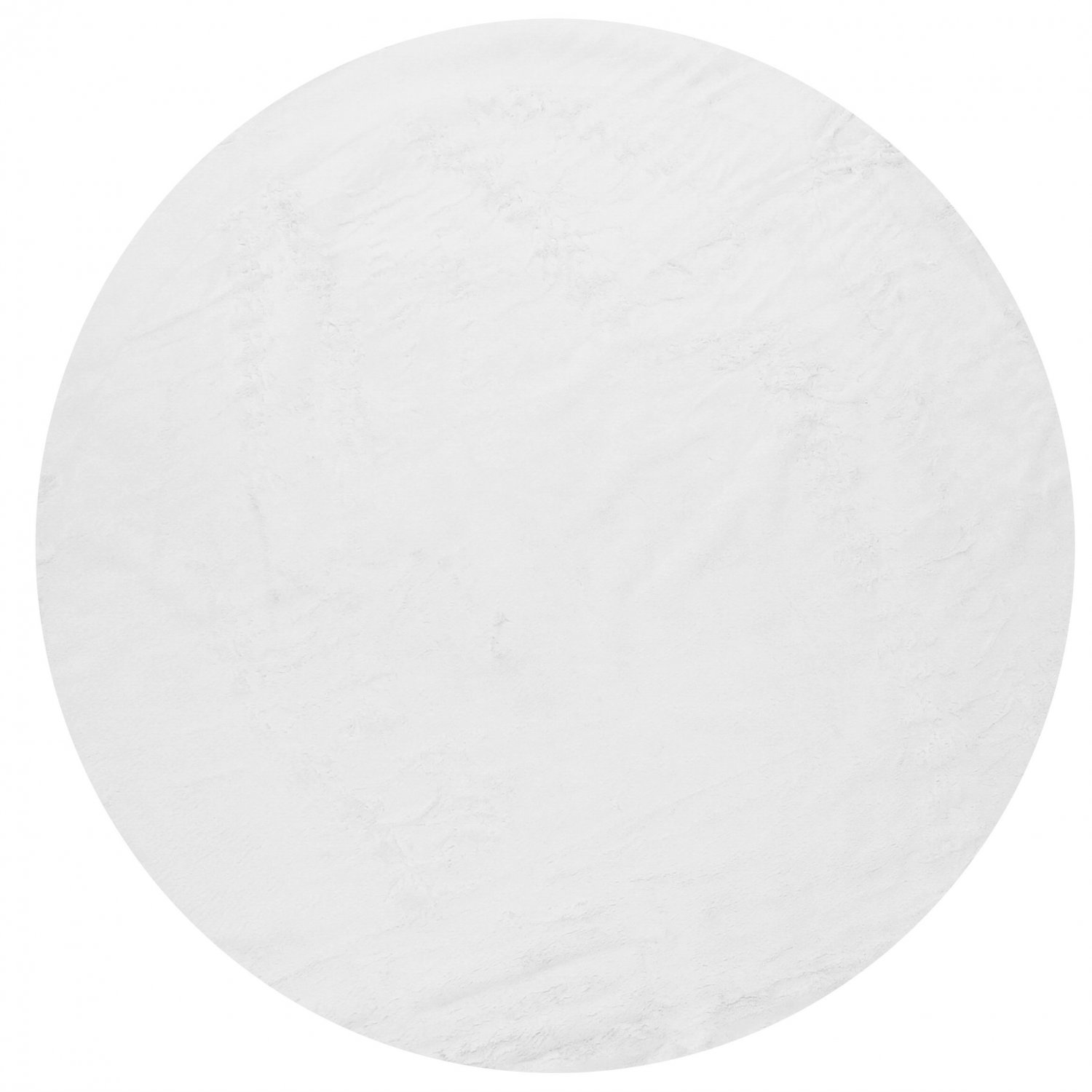 Topas one 200 cm rund vit Rek. pris 4 500:-