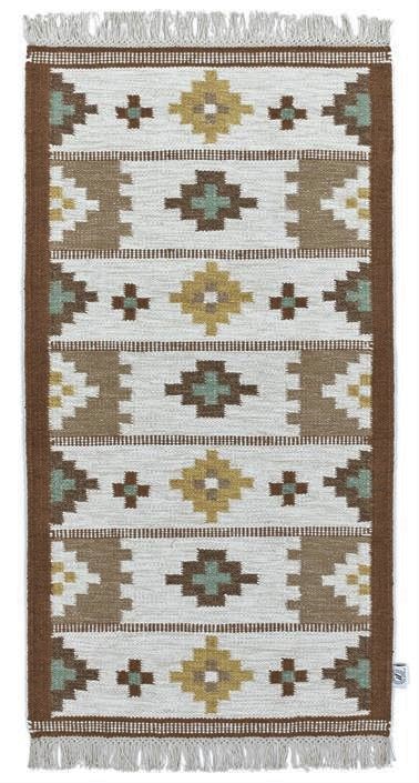 Arholma brun  140 x 200, 170 x 230, 200 x 300 - 4