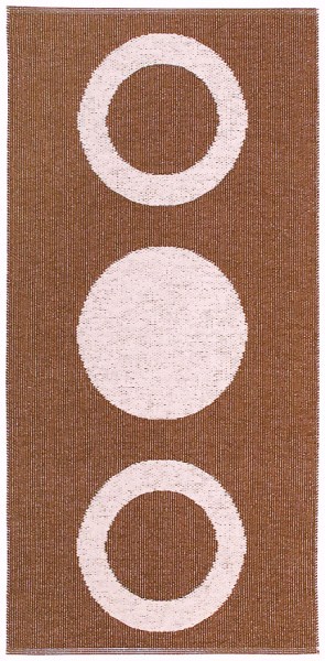 Circle brun 70 x 200 och 70 x 250