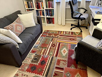 Kelim patchwork  140 x 200