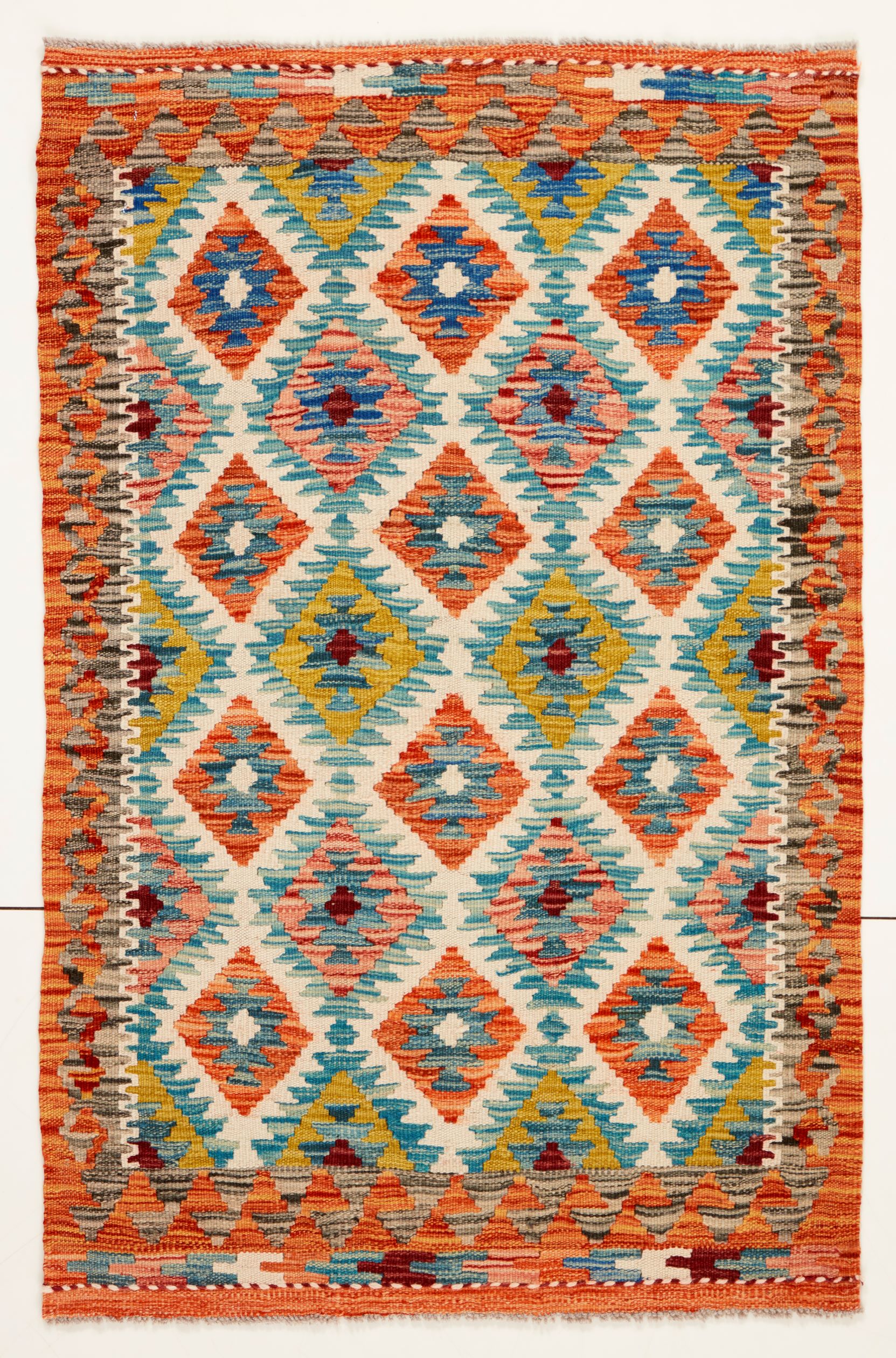 Kelim Afghanistan 82 x 126