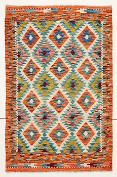 Kelim Afghanistan 82 x 126