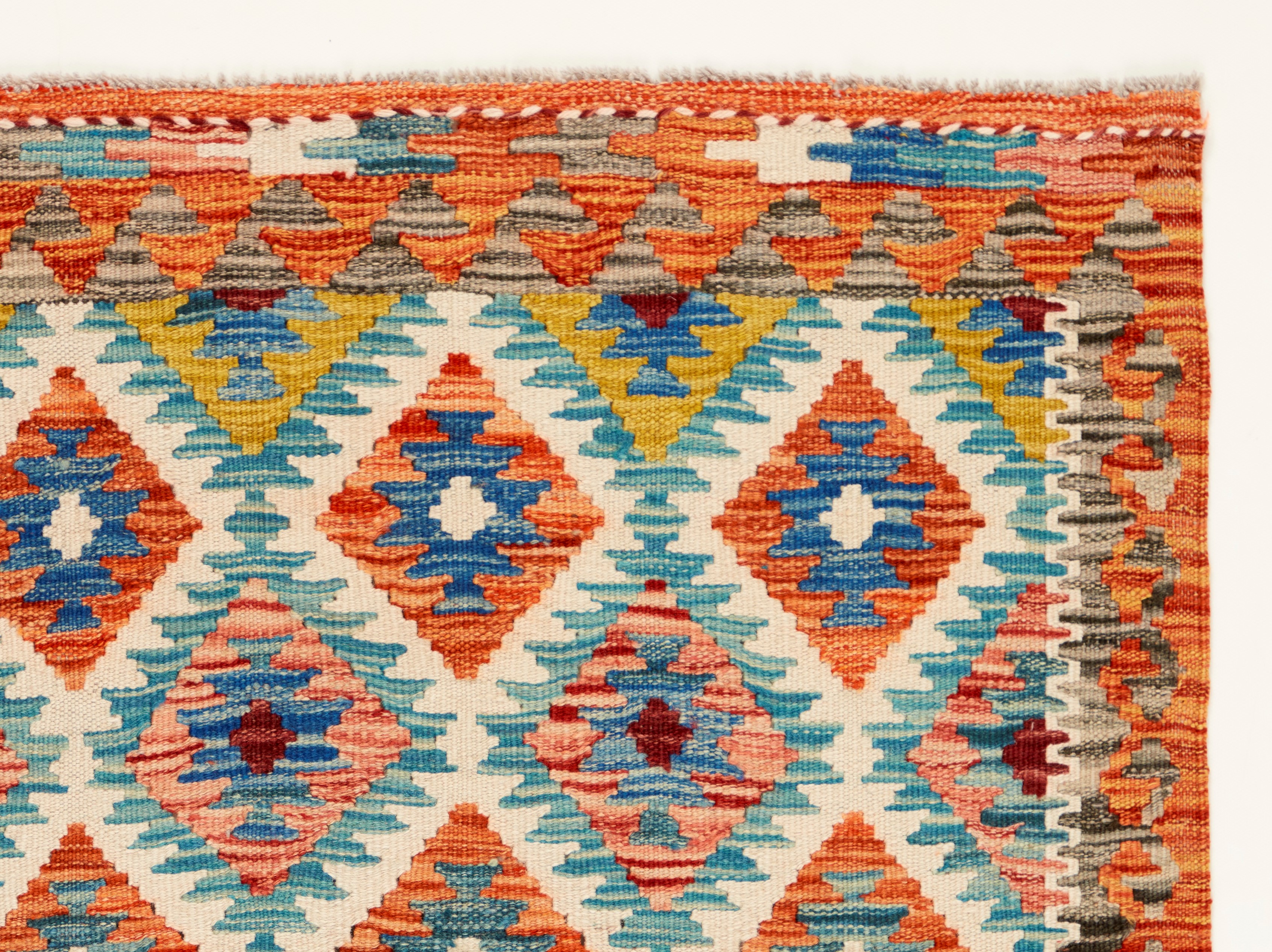 Kelim Afghanistan 82 x 126 - 2
