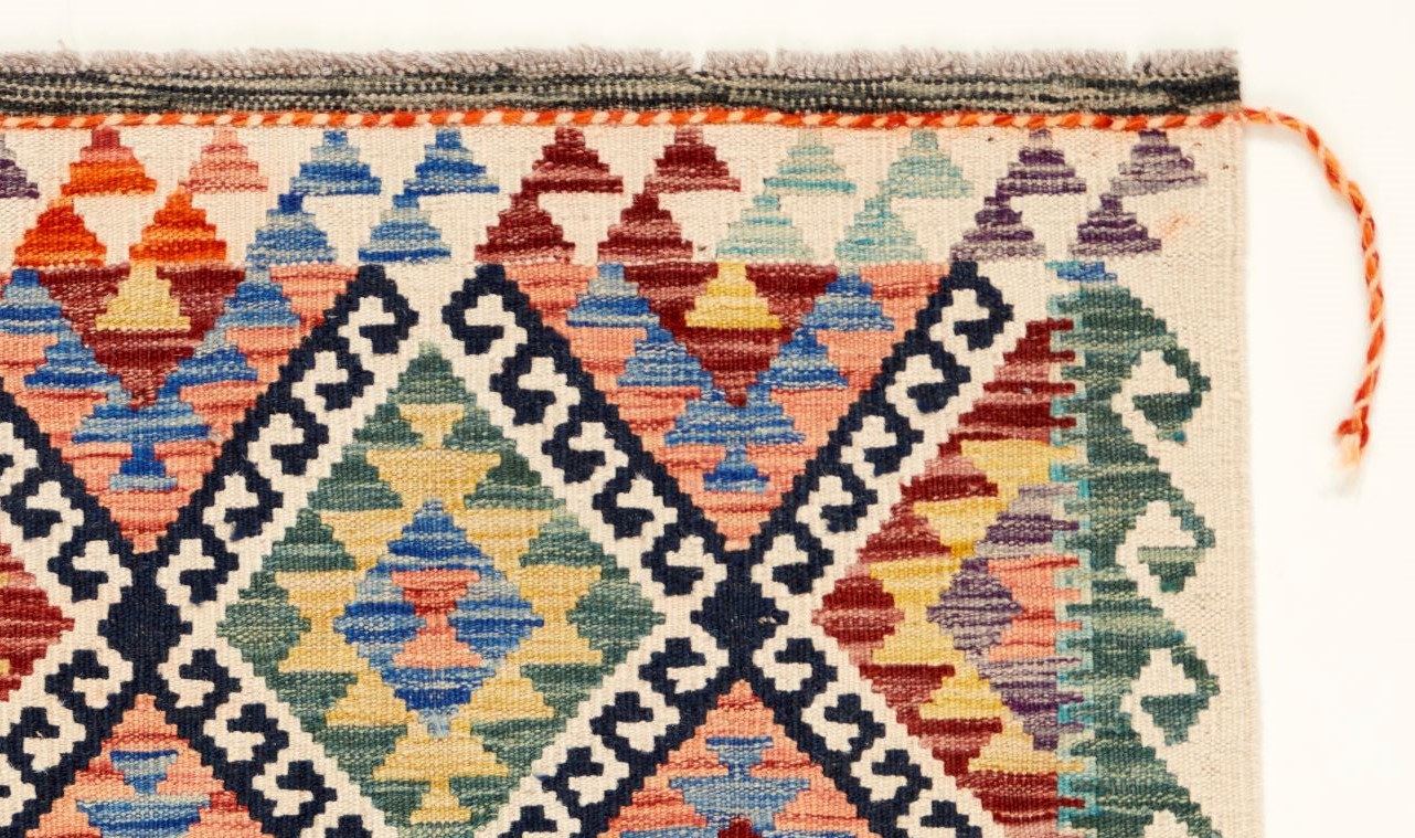 Kelim Afghanistan 82 x 122 - 2